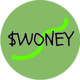 WONEY logo