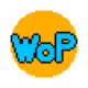 WOP logo