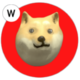 WOPTIDOGE logo
