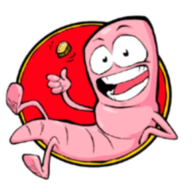 WORMS logo
