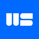 WS logo