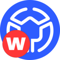 WUSDR logo