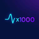 X1000 logo