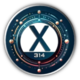 X314 logo