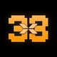 X33 logo