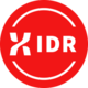 XIDR logo