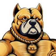 XLBULLY logo