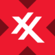 XOMX logo