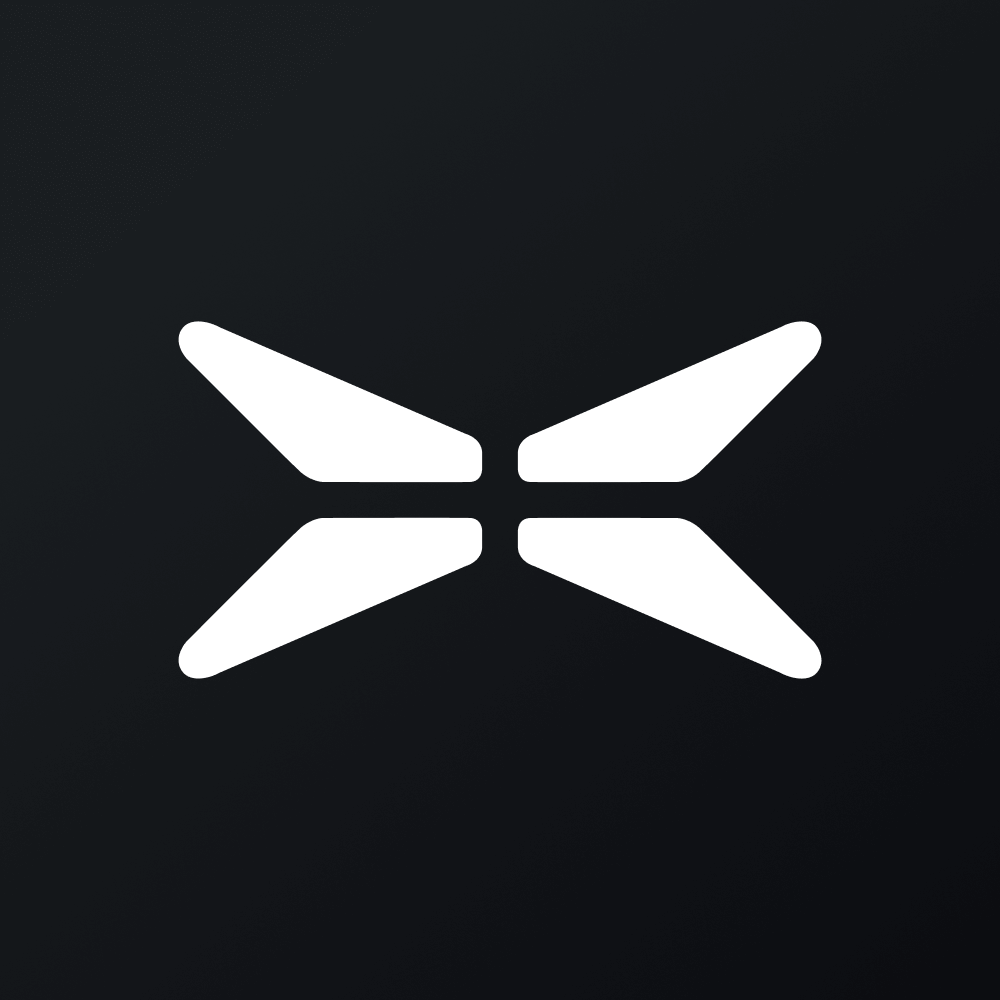 XPEV logo
