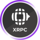 XRPC logo