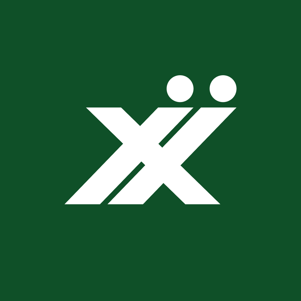 XXII logo