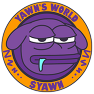 YAWN logo