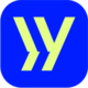 YLAY logo