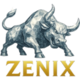 ZENIX logo