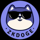 ZKDOGE logo