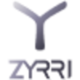 ZYR logo